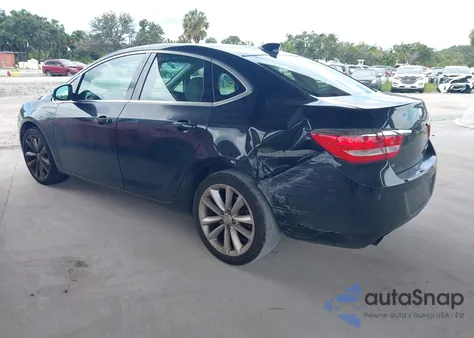 2015 Buick Verano Convenience Group from USA, damaged, VIN 1G4PR5SK5F4149033